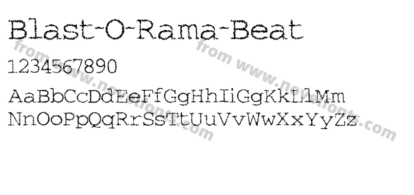 Blast-O-Rama-BeatPreview