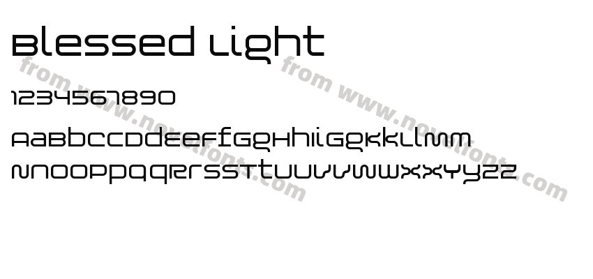 Blessed LightPreview