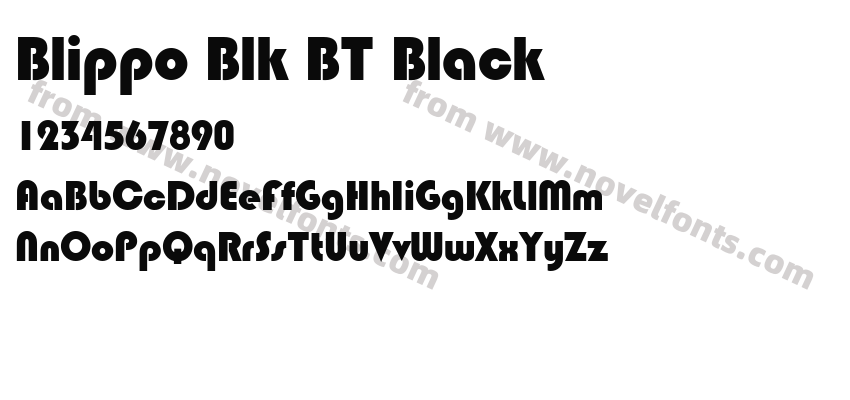 Blippo Blk BT BlackPreview