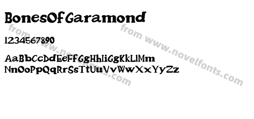 BonesOfGaramondPreview