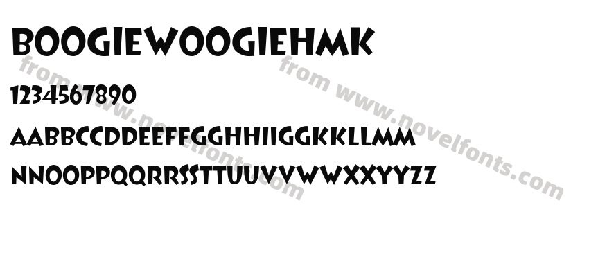 BoogieWoogieHmkPreview