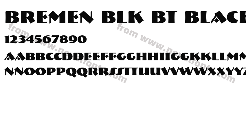 Bremen Blk BT BlackPreview