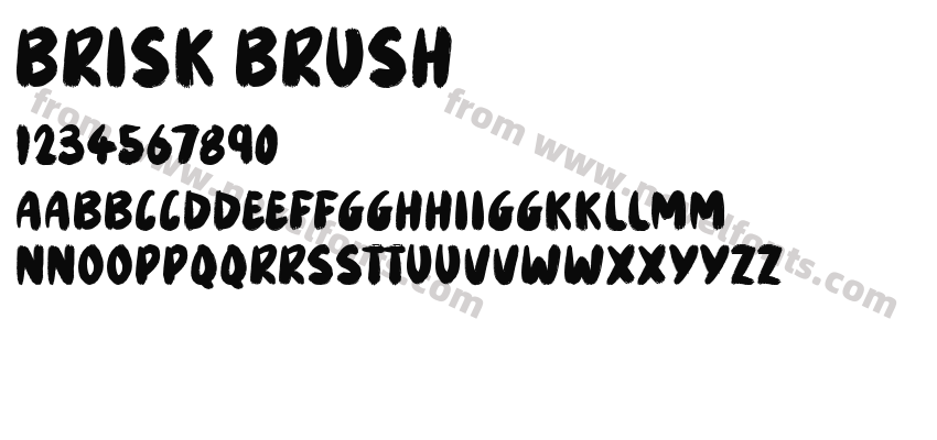 Brisk BrushPreview