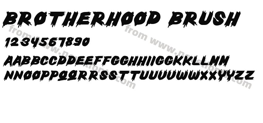 Brotherhood BrushPreview