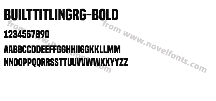 BuiltTitlingRg-BoldPreview