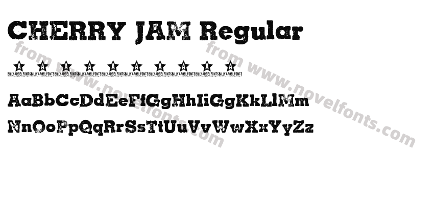 CHERRY JAM RegularPreview