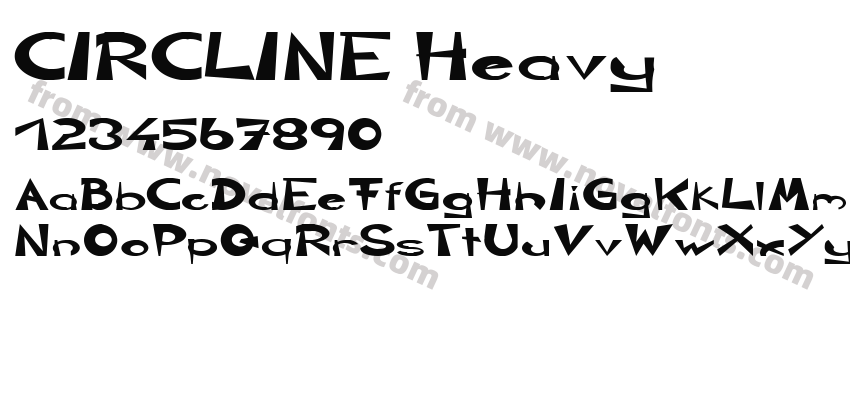 CIRCLINE HeavyPreview