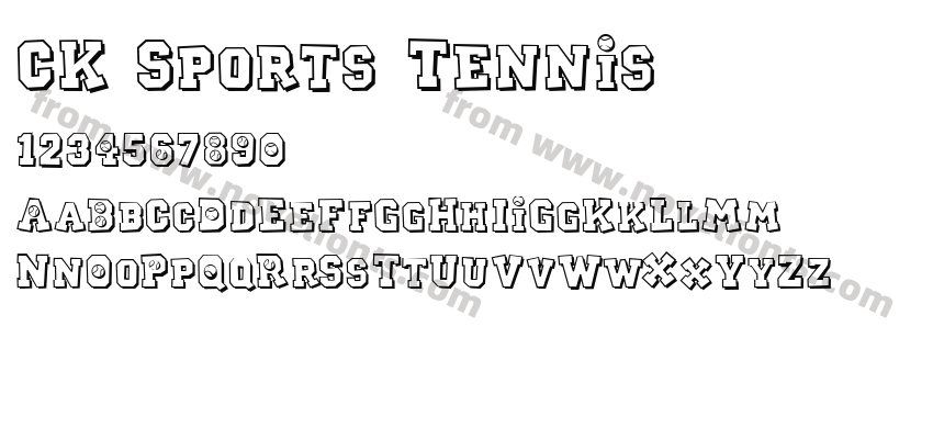 CK Sports TennisPreview