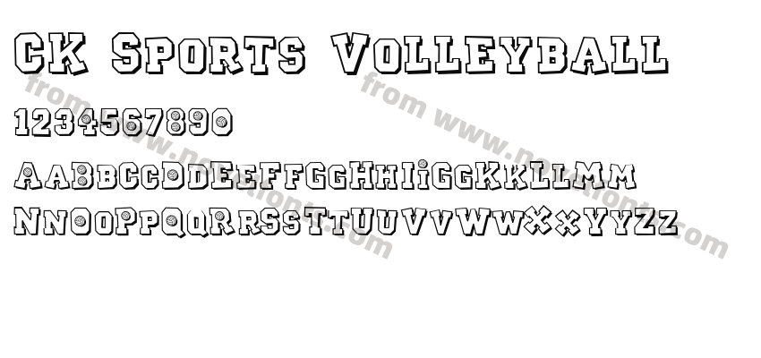 CK Sports VolleyballPreview