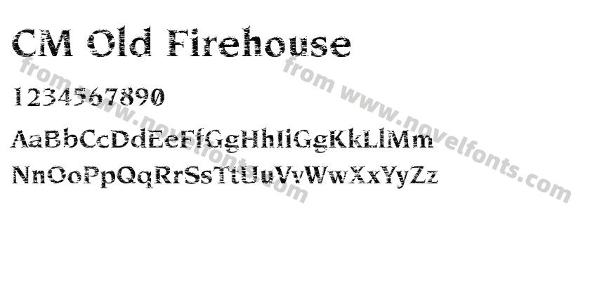 CM Old FirehousePreview