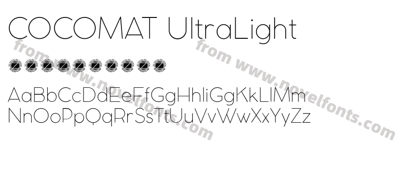 COCOMAT UltraLightPreview