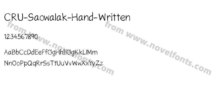 CRU-Saowalak-Hand-WrittenPreview