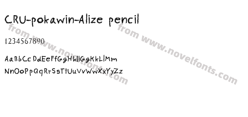 CRU-pokawin-Alize pencilPreview