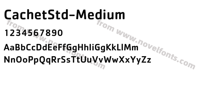 CachetStd-MediumPreview