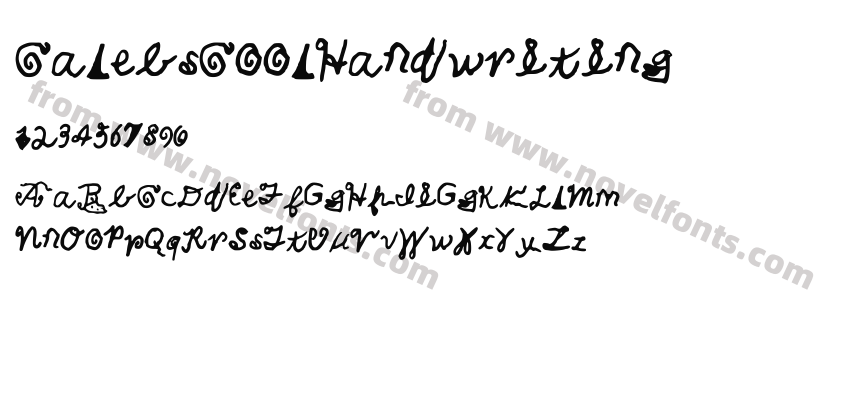 CalebsCoolHandwritingPreview