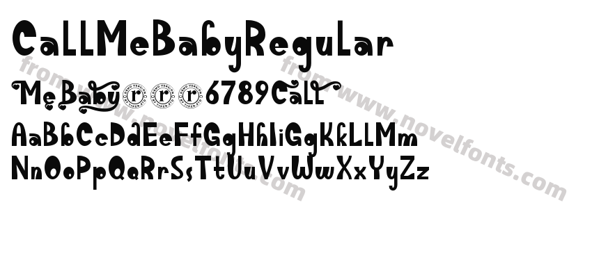 CallMeBabyRegularPreview