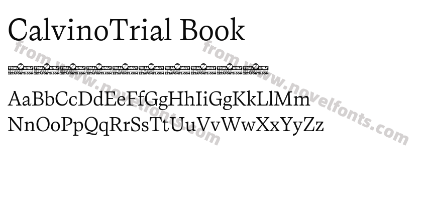 CalvinoTrial BookPreview