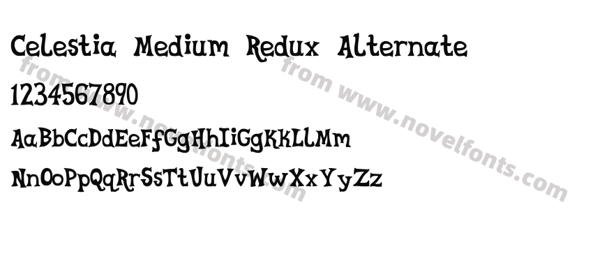 Celestia Medium Redux AlternatePreview
