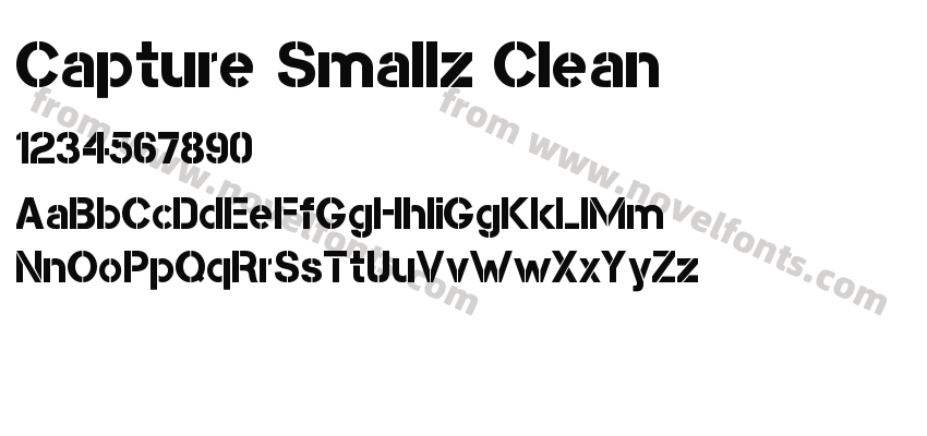 Capture Smallz CleanPreview