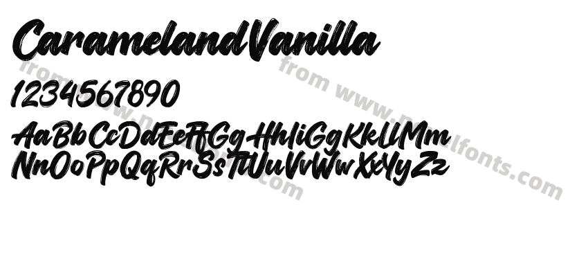 CaramelandVanillaPreview