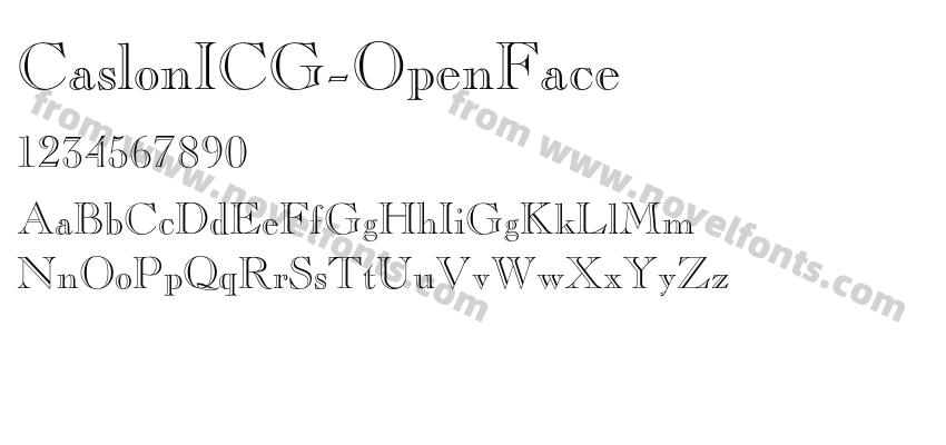 CaslonICG-OpenFacePreview