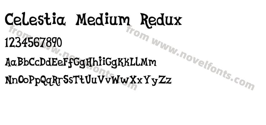 Celestia Medium ReduxPreview