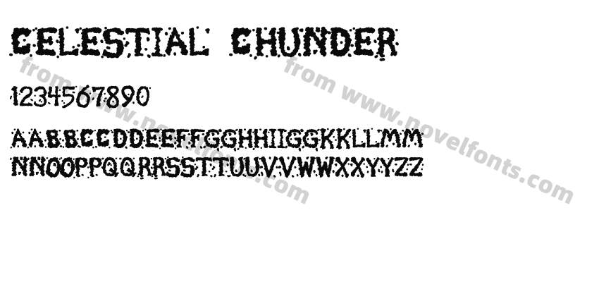 Celestial ChunderPreview