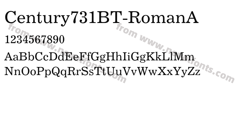 Century731BT-RomanAPreview