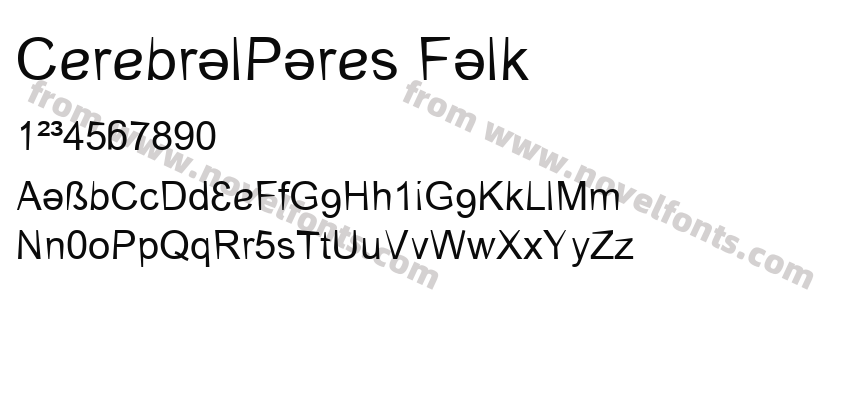 CerebralPares FalkPreview