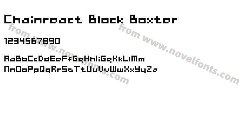 Chainreact Block BoxterPreview