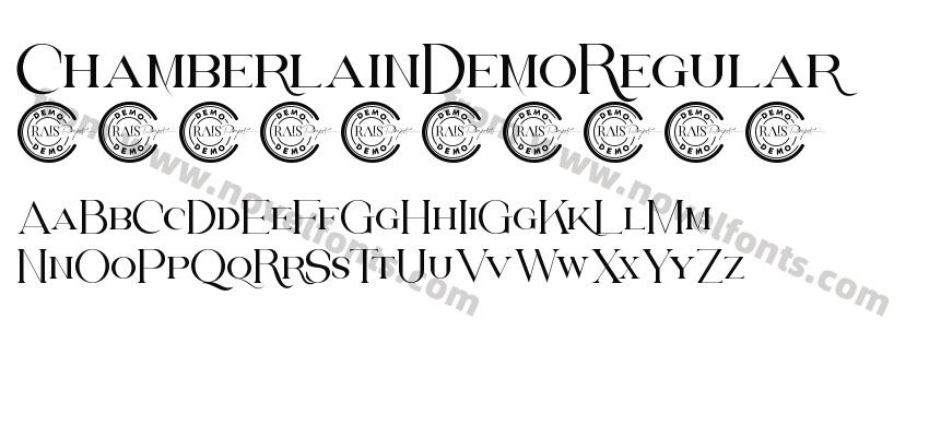 ChamberlainDemoRegularPreview
