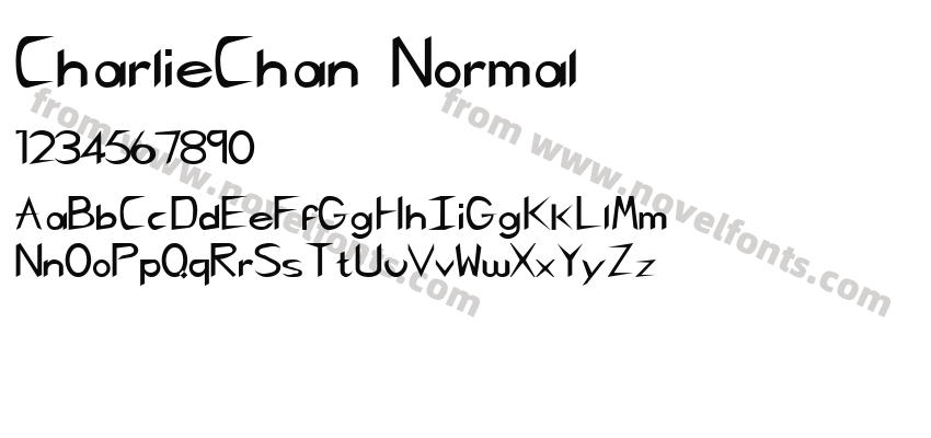 CharlieChan NormalPreview