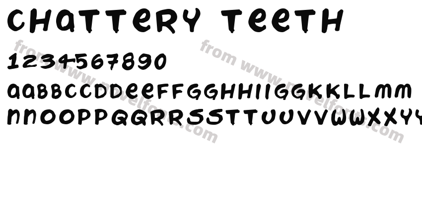 Chattery TeethPreview