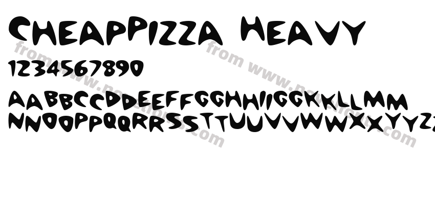 CheapPizza HeavyPreview