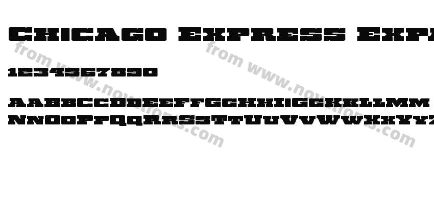 Chicago Express ExpandedPreview