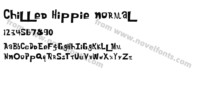 Chilled Hippie normalPreview